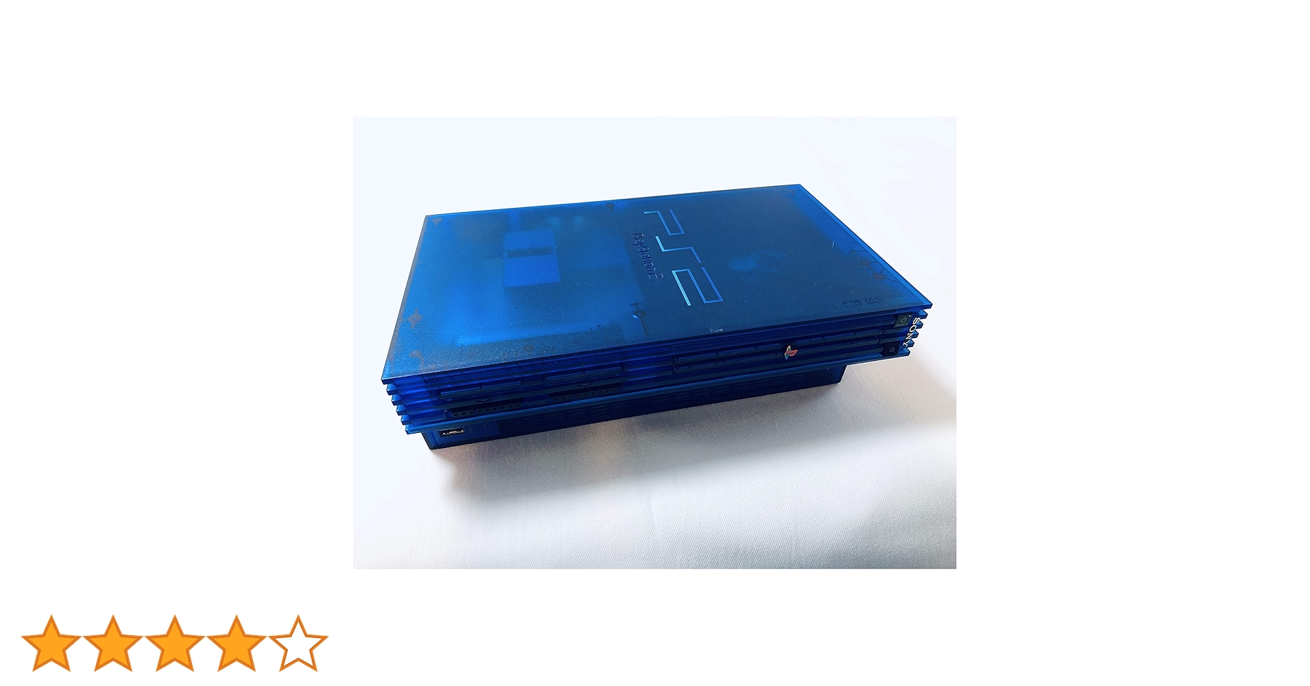 プレイステーション2 オーシャンブルー Amazon | PlayStation 2 オーシャン・ブルー【メーカー生産終了